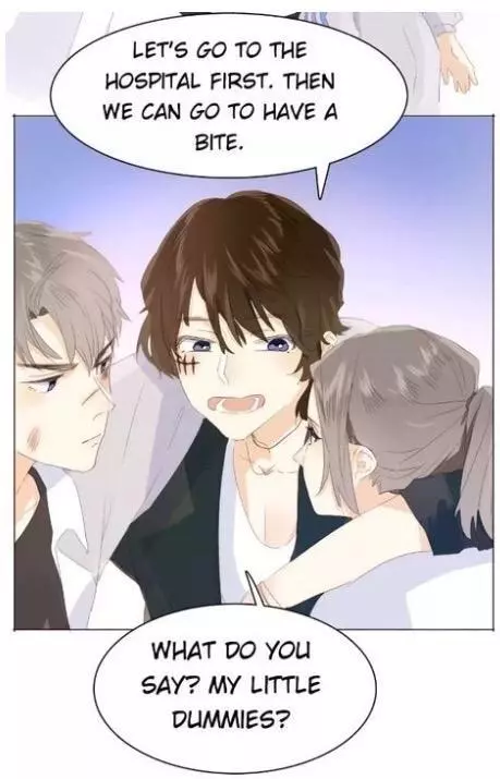Mens Wear Store and Her Royal Highness Chapter 136 page 23