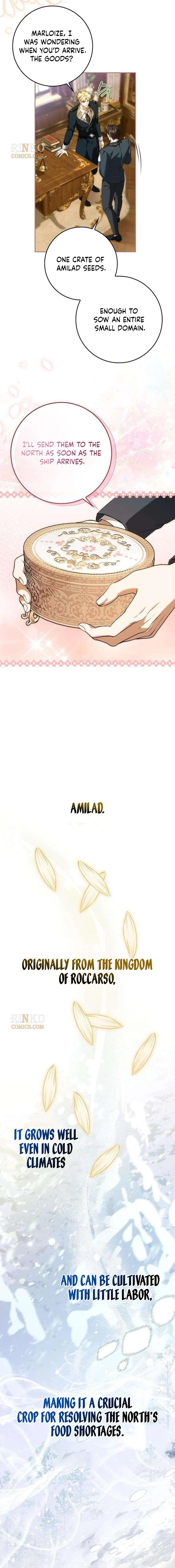 The Emperor Is Annoyed by the Maid Chapter 42 page 10