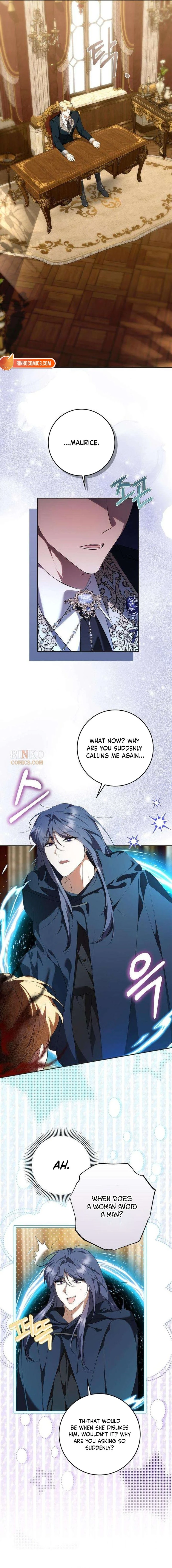 The Emperor Is Annoyed by the Maid Chapter 42 page 16