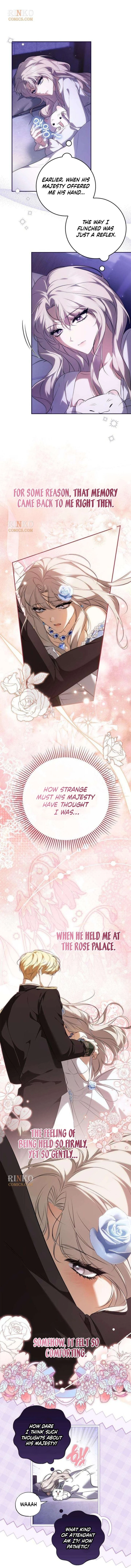 The Emperor Is Annoyed by the Maid Chapter 42 page 18