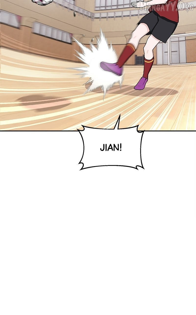 Tiki-Taka Chapter 42 page 35