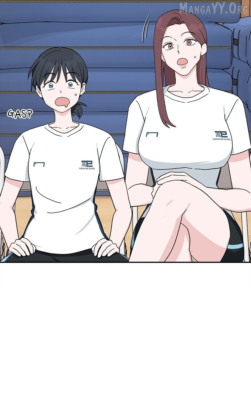 Tiki-Taka Chapter 42 page 60