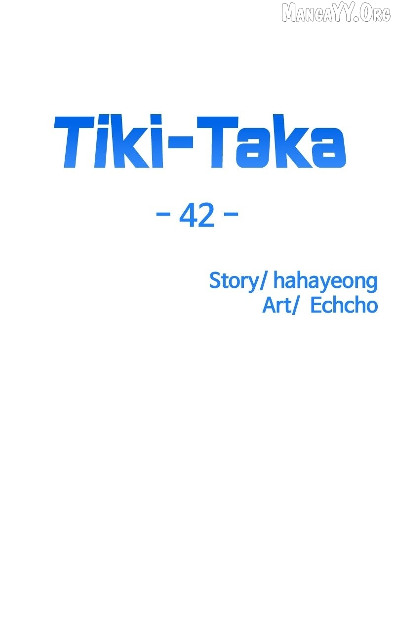 Tiki-Taka Chapter 42 page 66