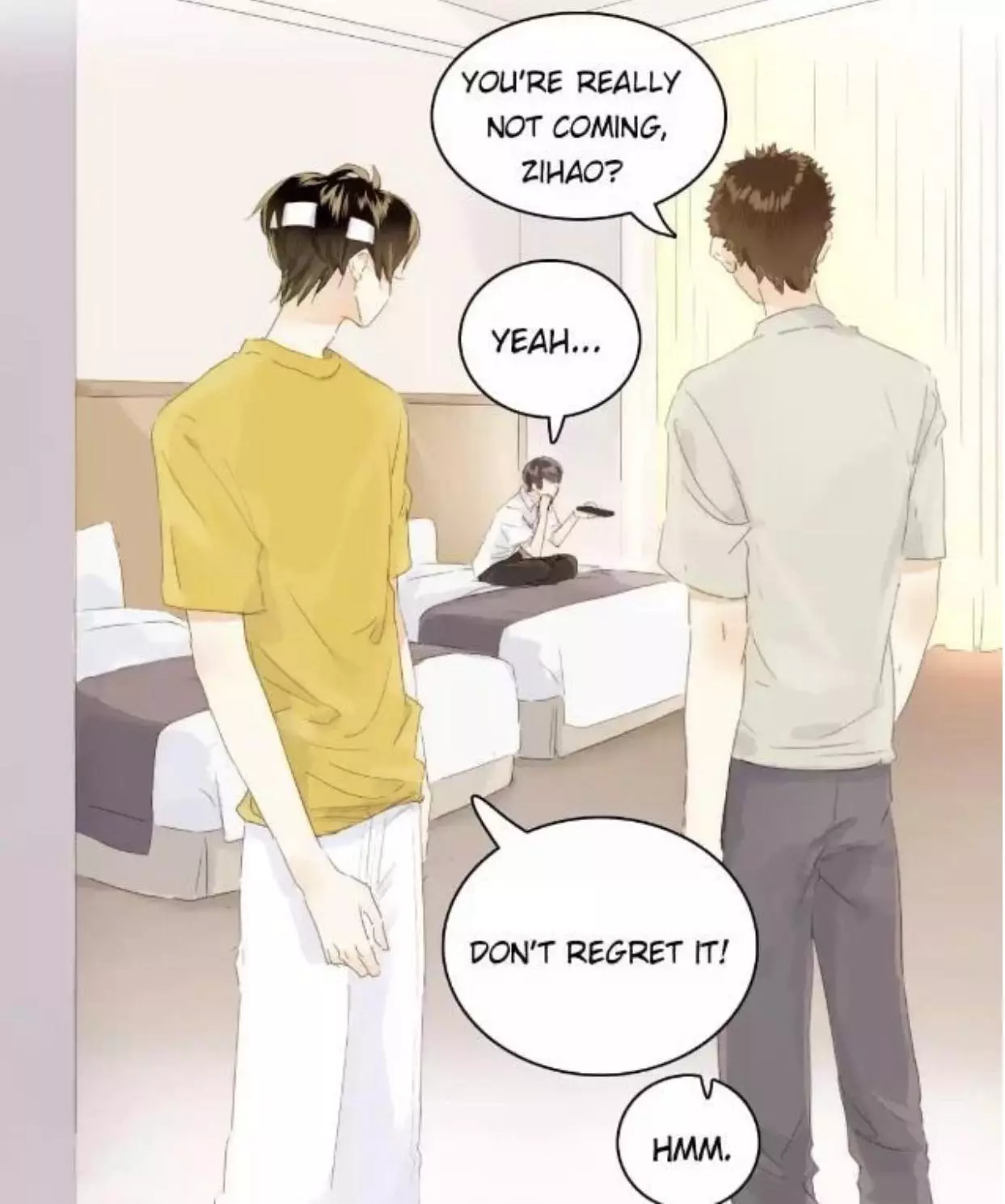 Mens Wear Store and Her Royal Highness Chapter 126 page 1