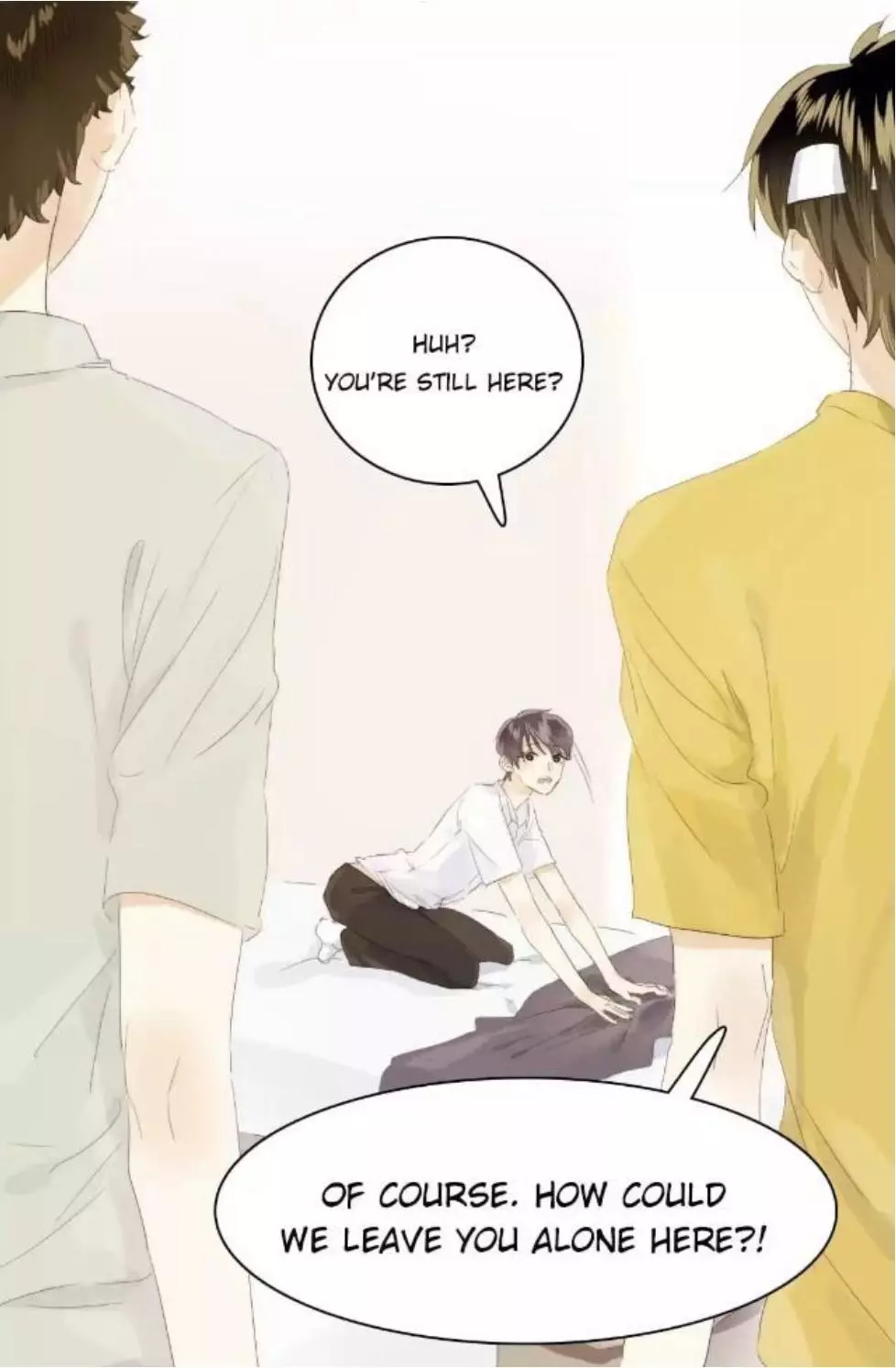 Mens Wear Store and Her Royal Highness Chapter 126 page 5