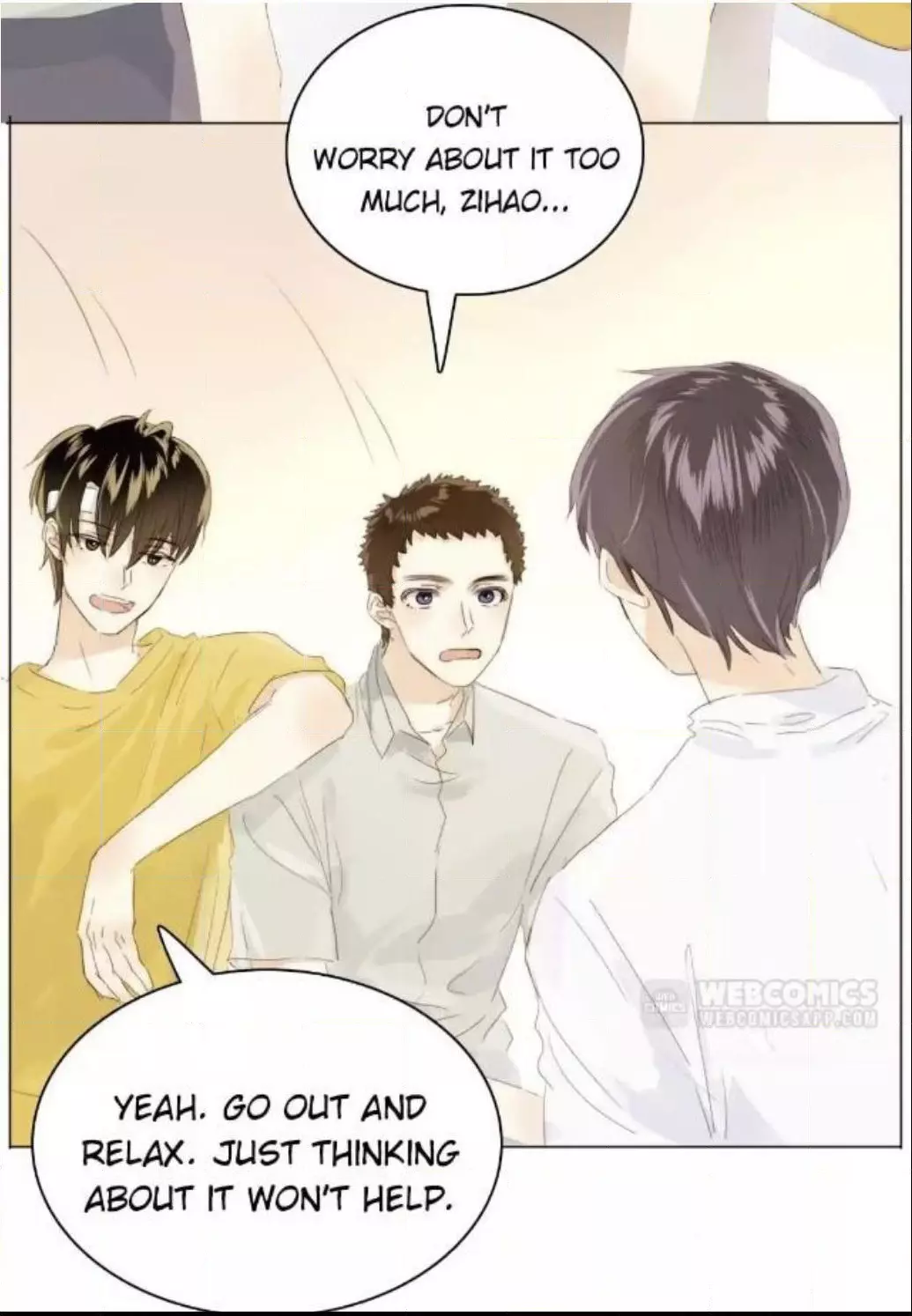 Mens Wear Store and Her Royal Highness Chapter 126 page 6