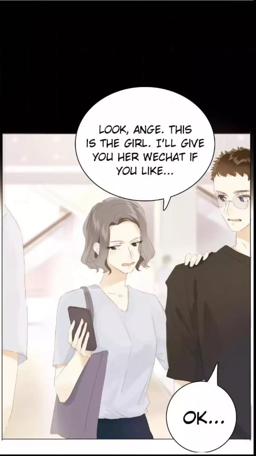 Mens Wear Store and Her Royal Highness Chapter 126 page 13