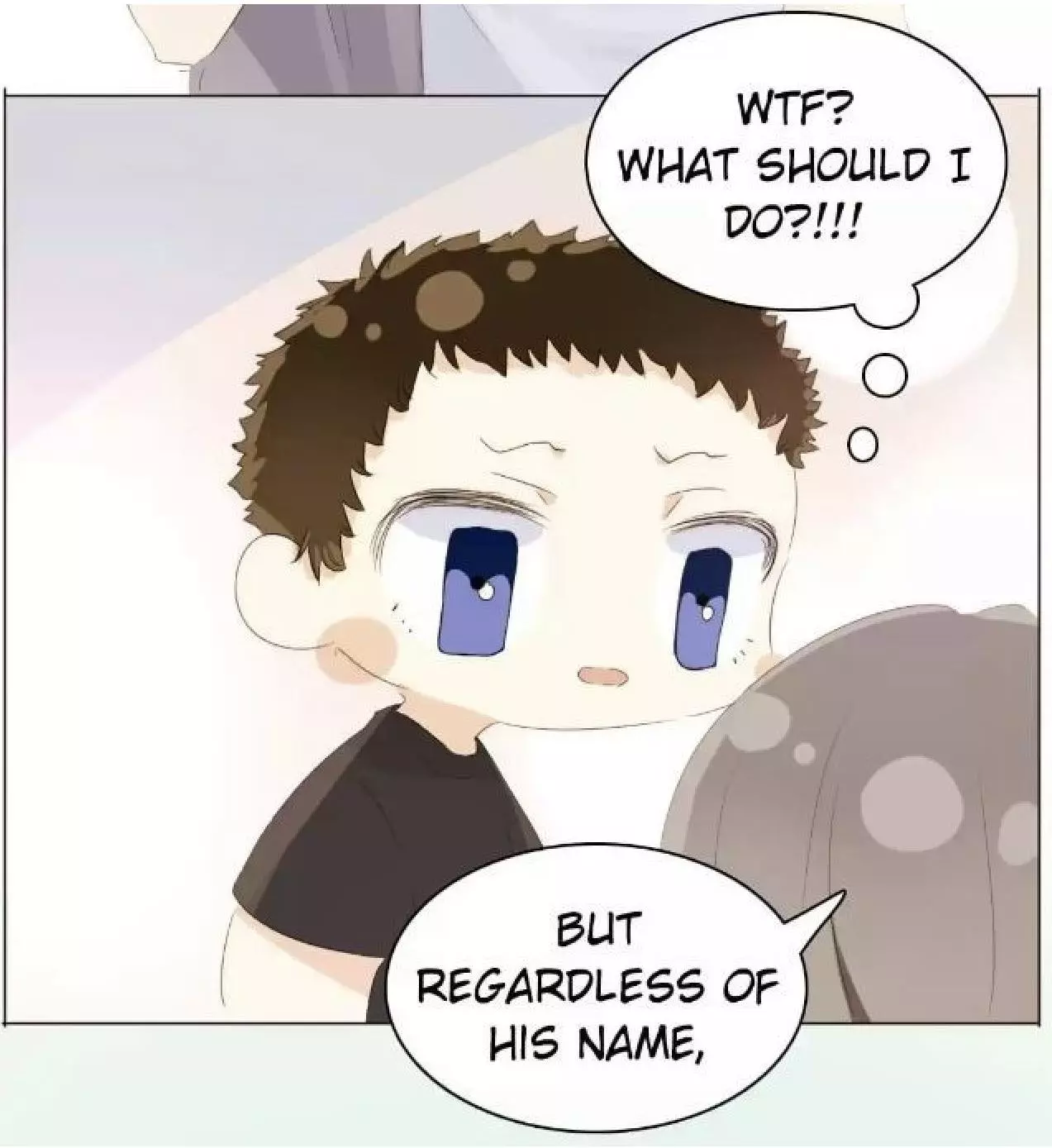 Mens Wear Store and Her Royal Highness Chapter 126 page 23