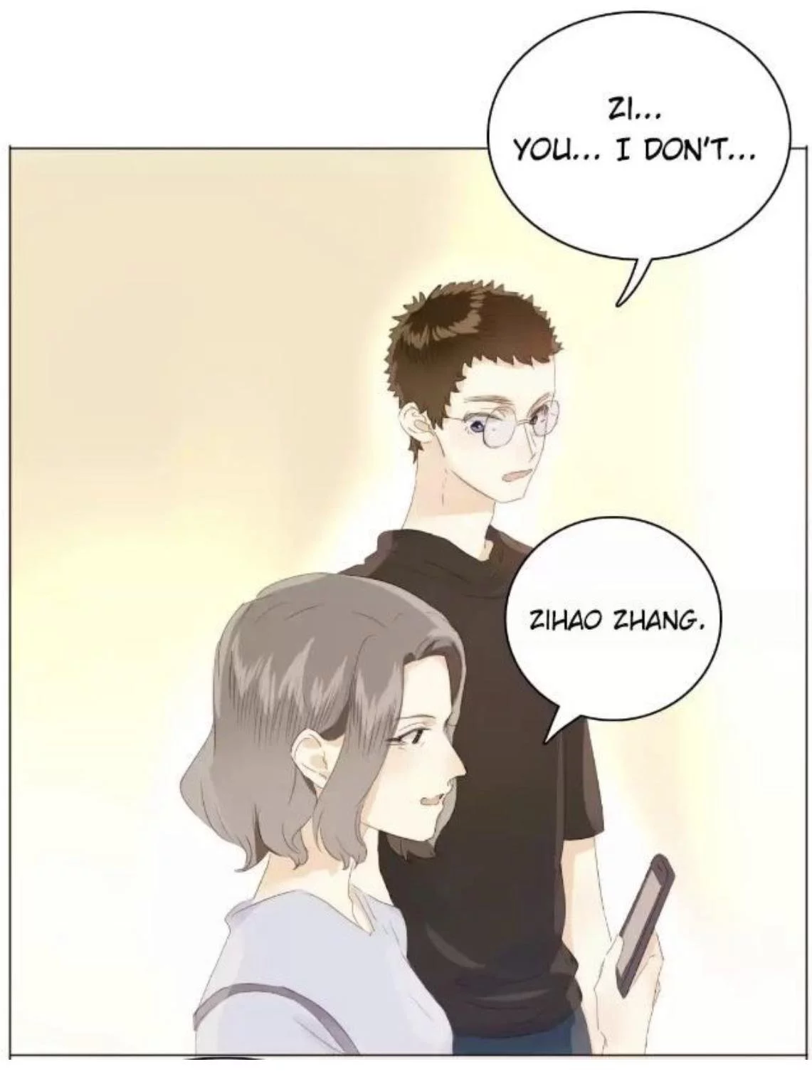 Mens Wear Store and Her Royal Highness Chapter 126 page 21