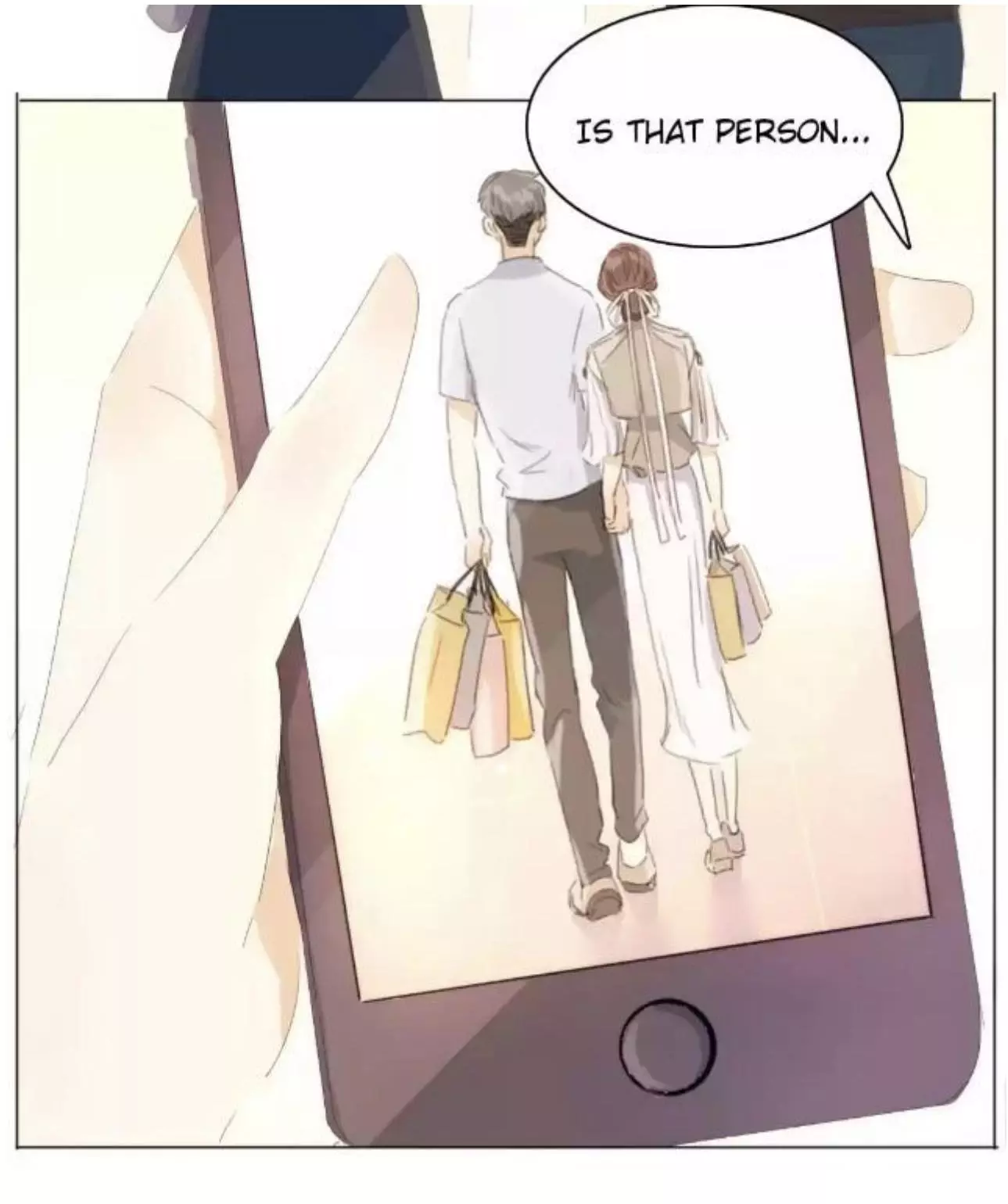 Mens Wear Store and Her Royal Highness Chapter 126 page 19