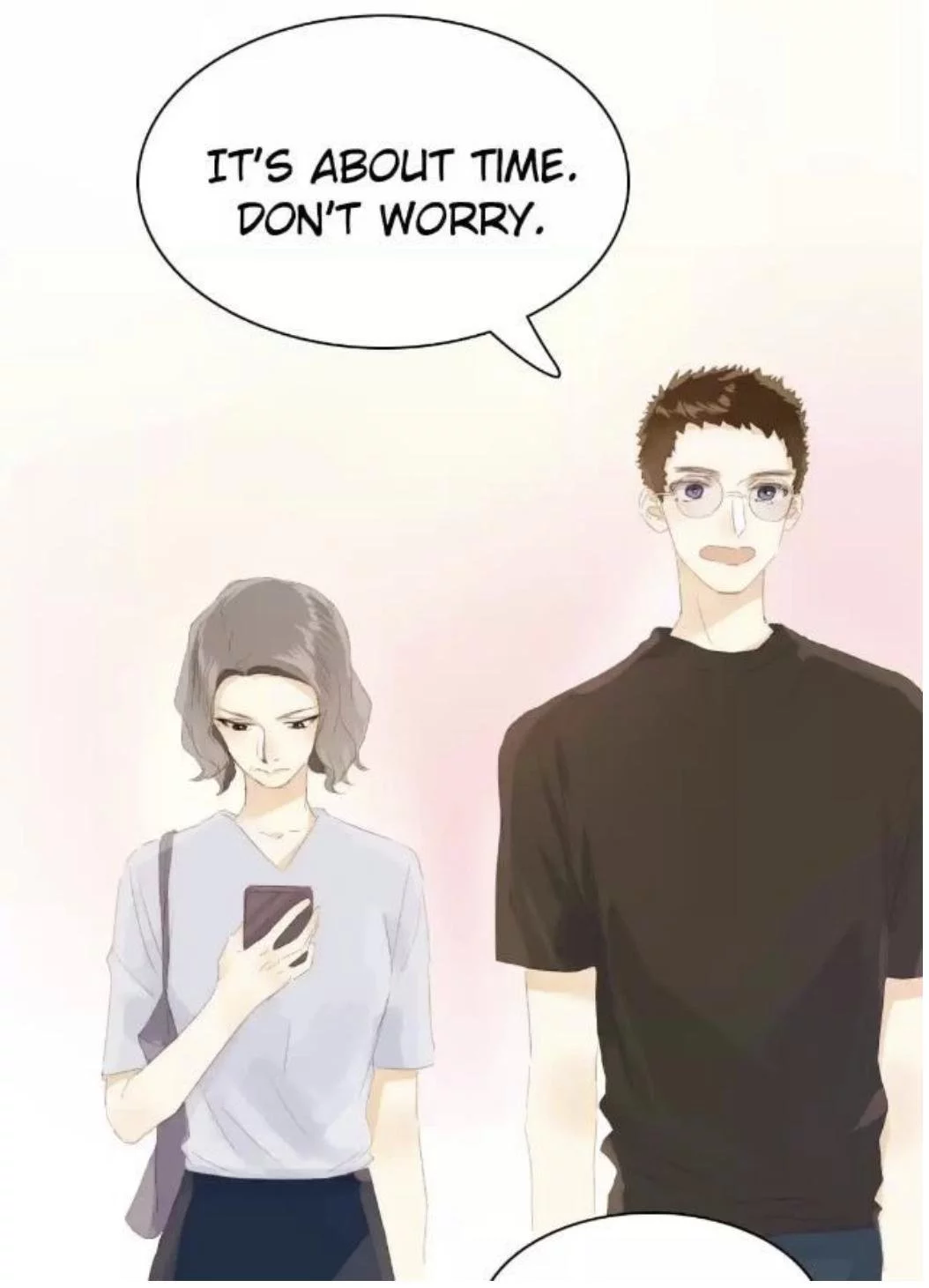 Mens Wear Store and Her Royal Highness Chapter 126 page 18