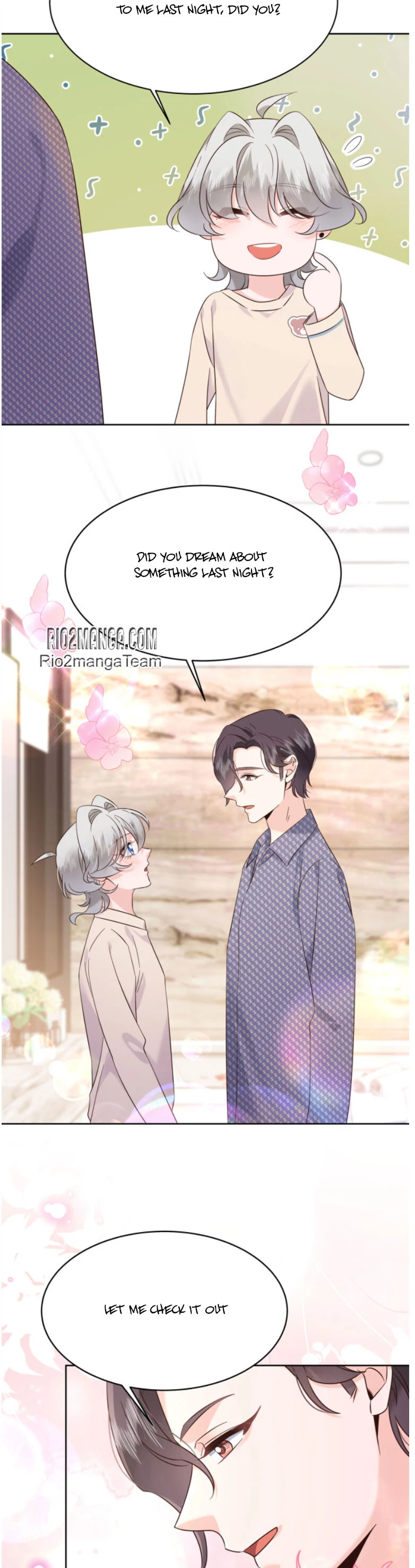 National School Prince Is A Girl Chapter 347 page 4