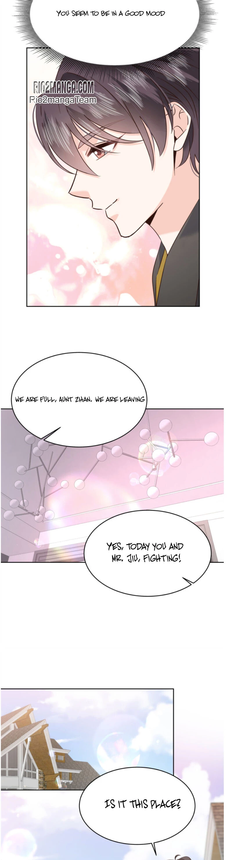National School Prince Is A Girl Chapter 347 page 7