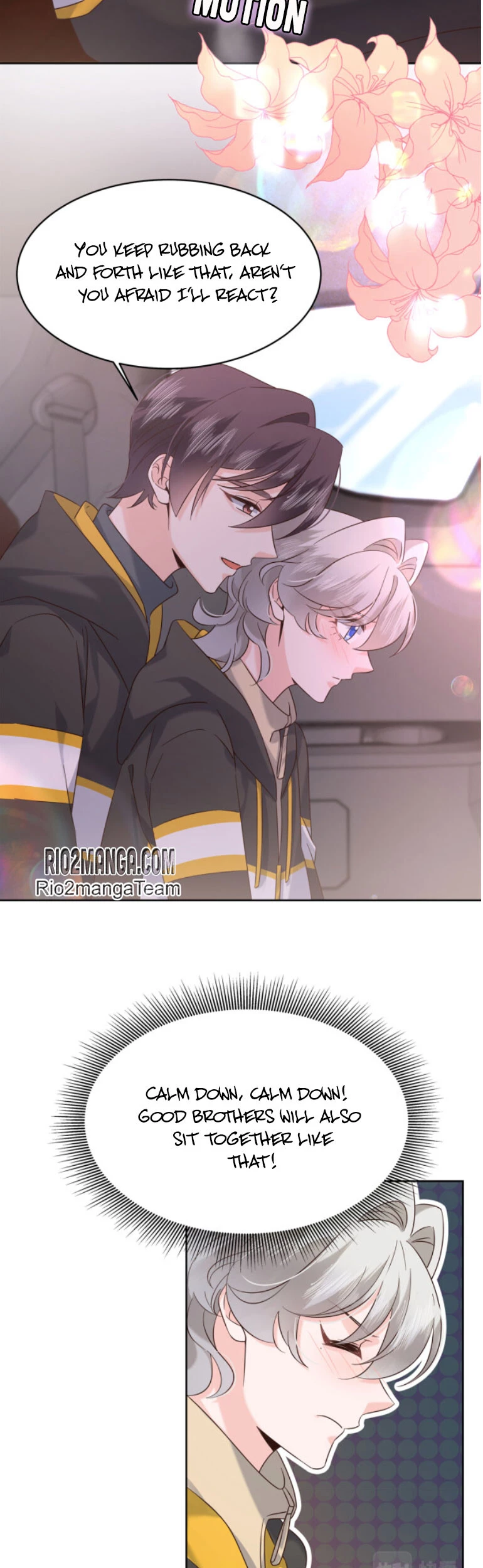 National School Prince Is A Girl Chapter 347 page 13