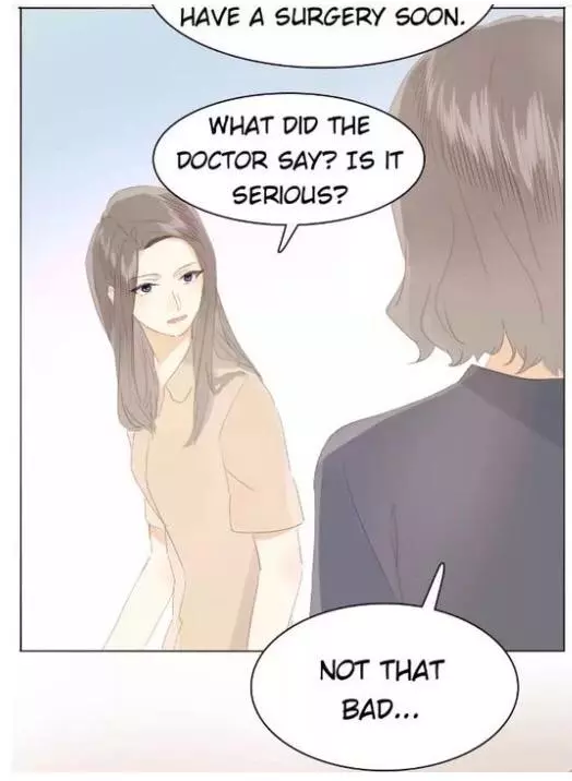 Mens Wear Store and Her Royal Highness Chapter 137 page 20