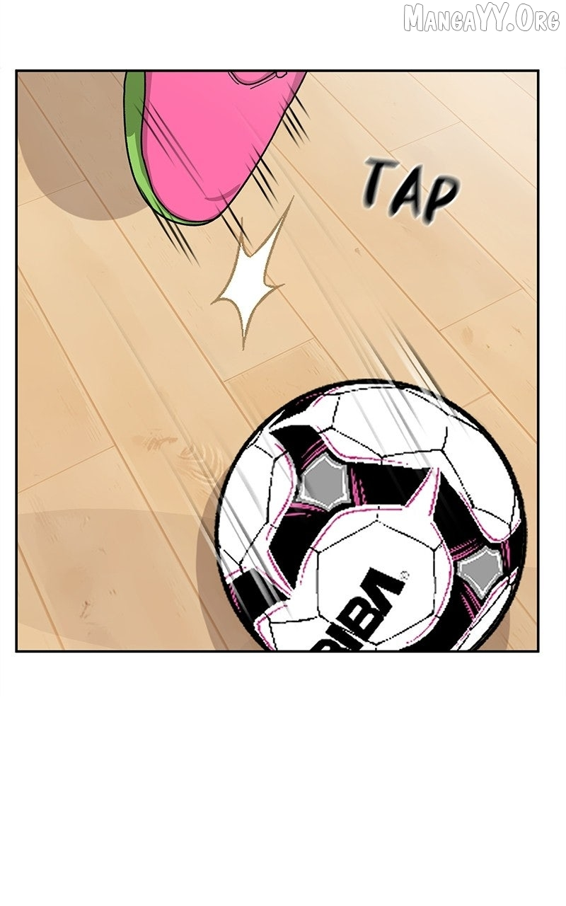 Tiki-Taka Chapter 43 page 3