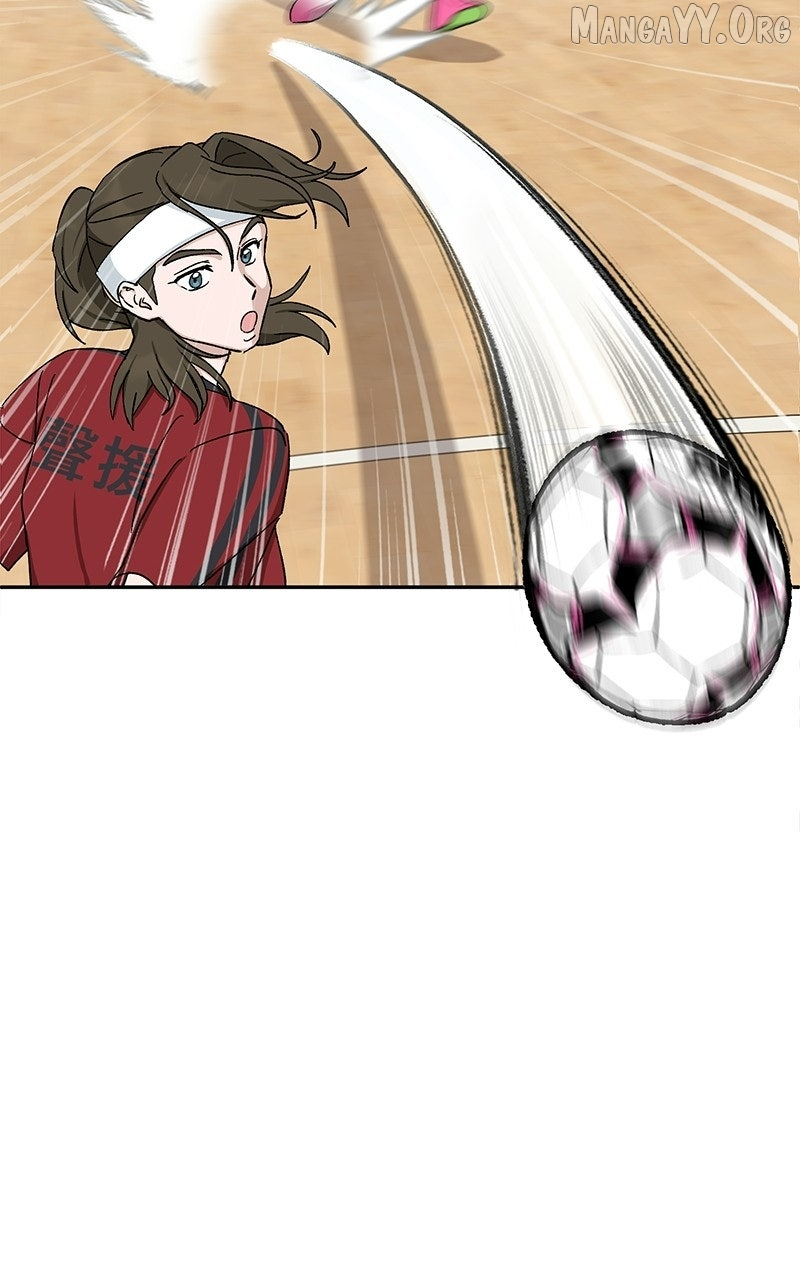 Tiki-Taka Chapter 43 page 6