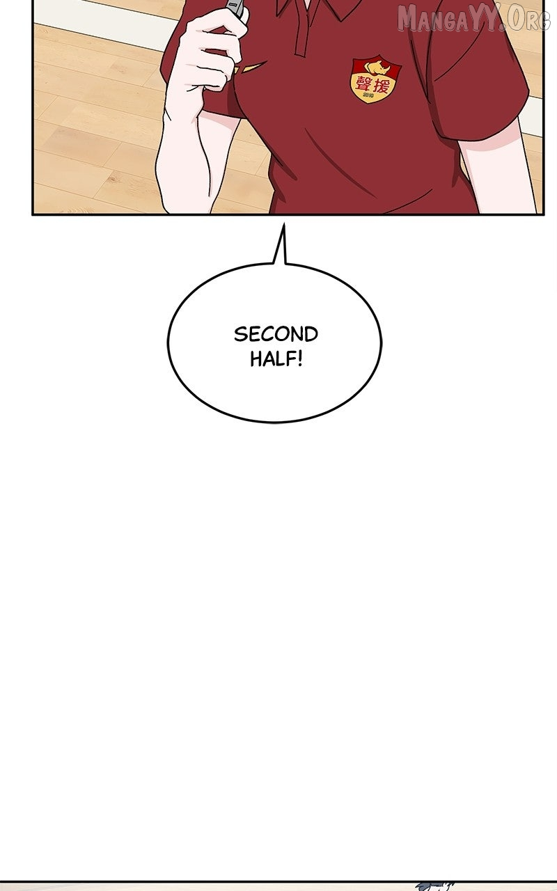 Tiki-Taka Chapter 43 page 61
