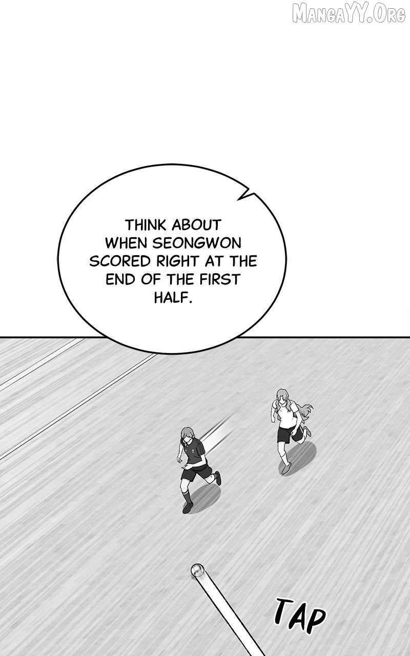 Tiki-Taka Chapter 43 page 66
