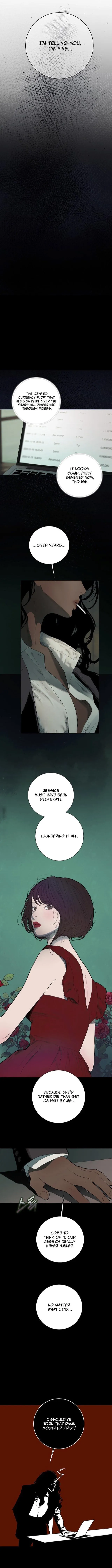 Kiss the Coming Apocalypse Chapter 43 page 6