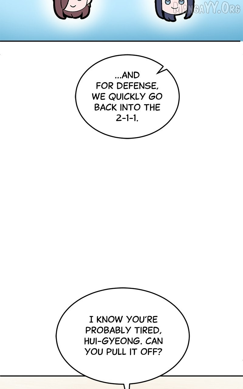 Tiki-Taka Chapter 43 page 55