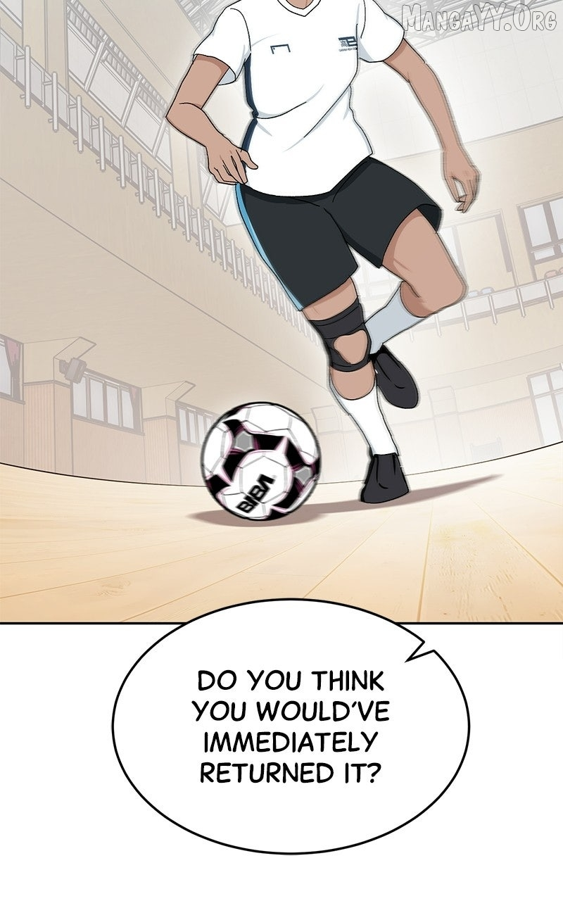 Tiki-Taka Chapter 43 page 68