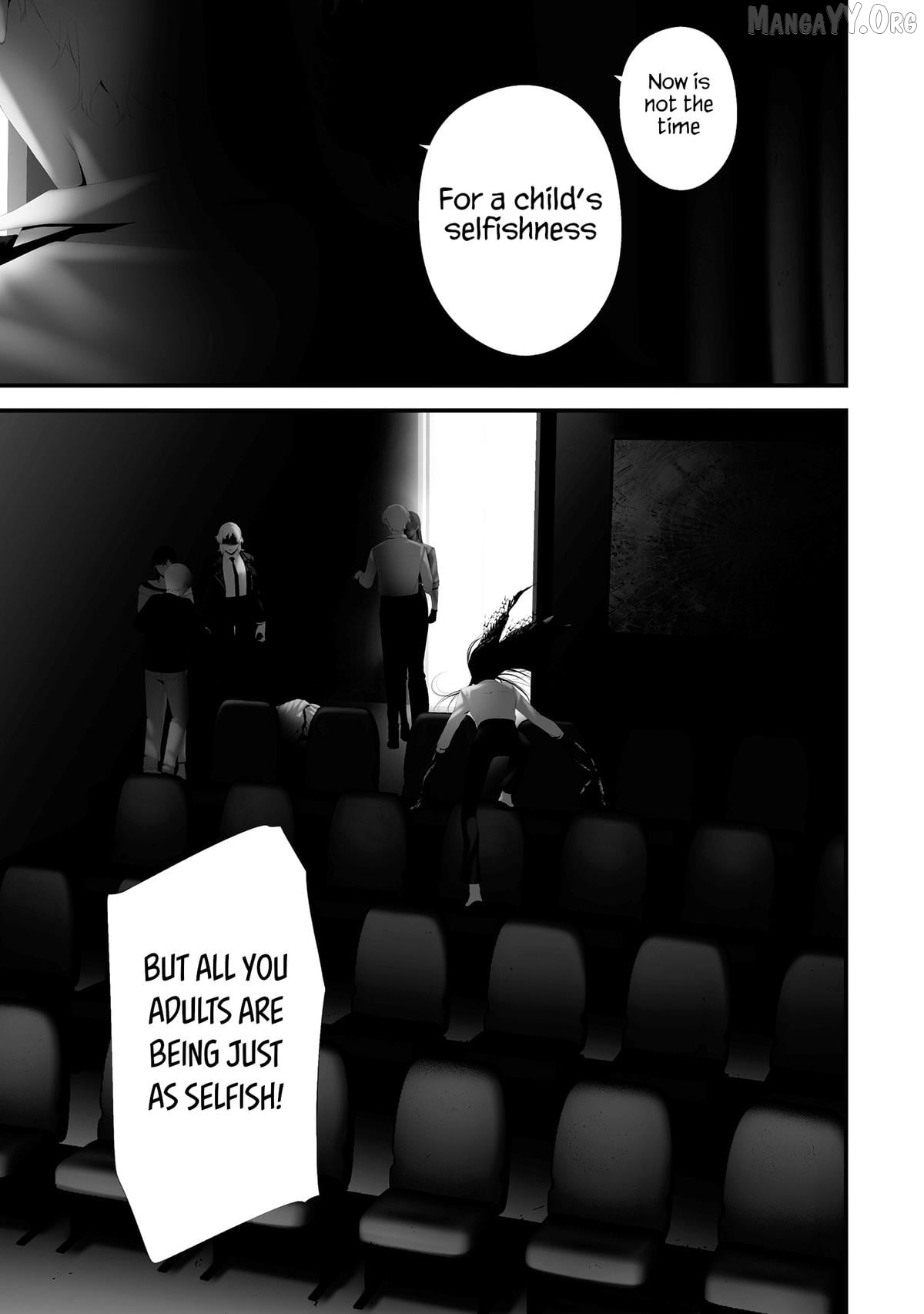 Hachigatsu Kokonoka Boku wa Kimi ni Kuwareru. Chapter 43 page 13