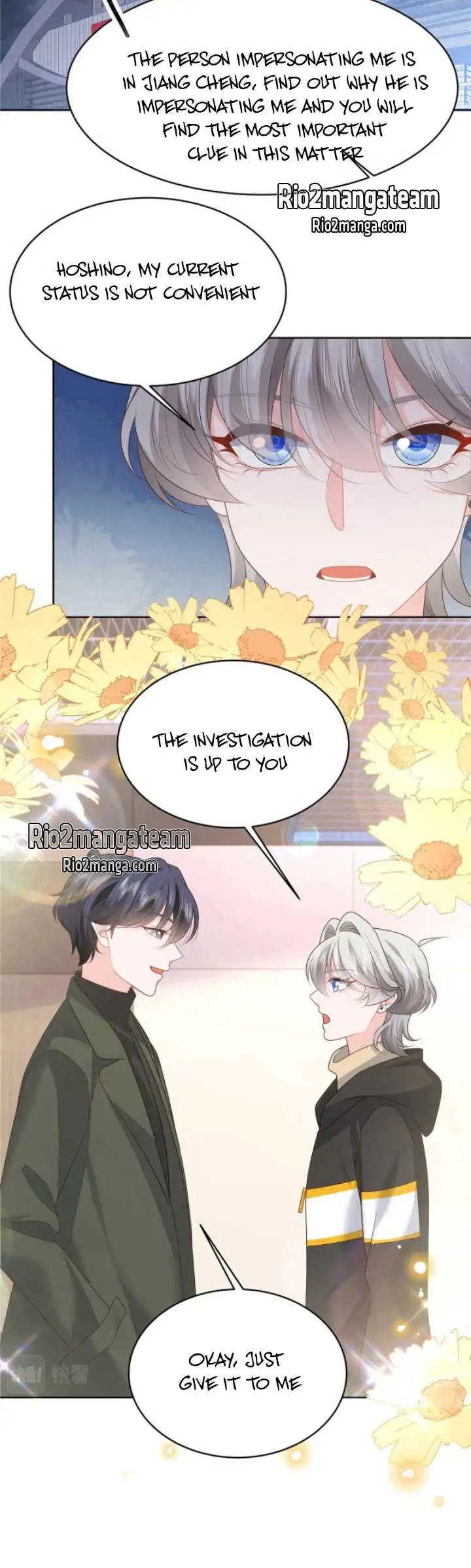 National School Prince Is A Girl Chapter 337 page 18