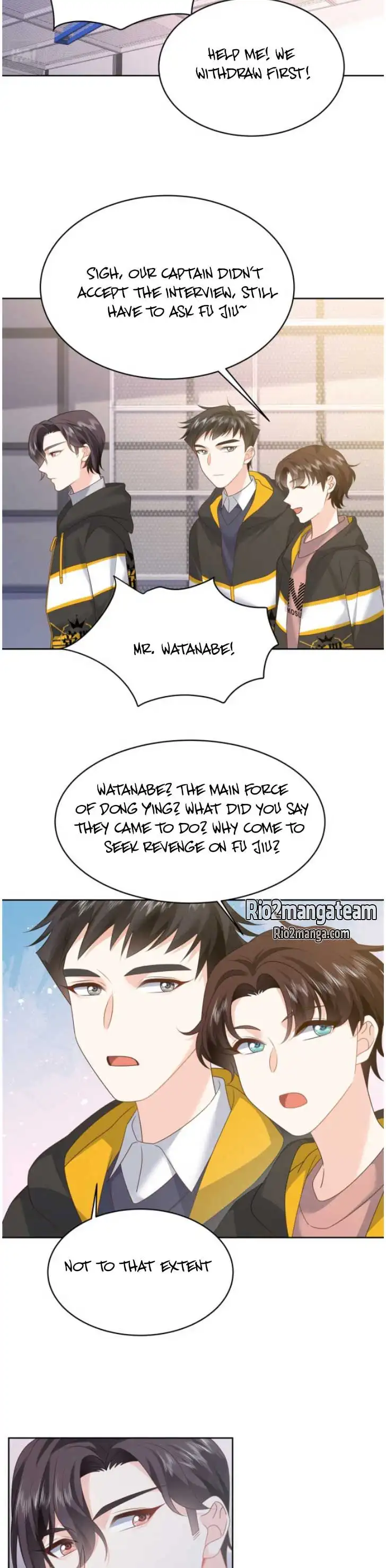 National School Prince Is A Girl Chapter 337 page 6