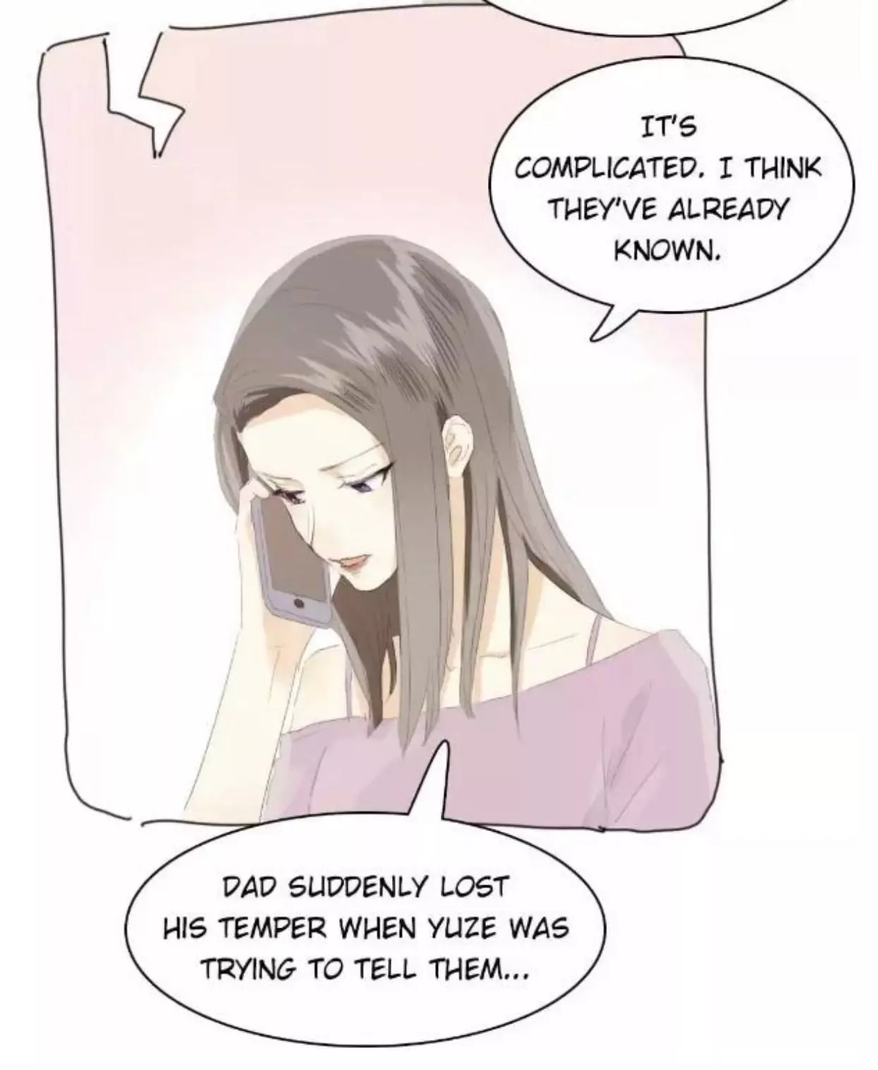 Mens Wear Store and Her Royal Highness Chapter 127 page 15