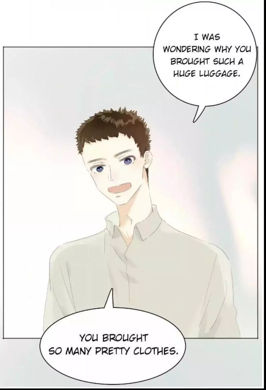 Mens Wear Store and Her Royal Highness Chapter 127 page 7