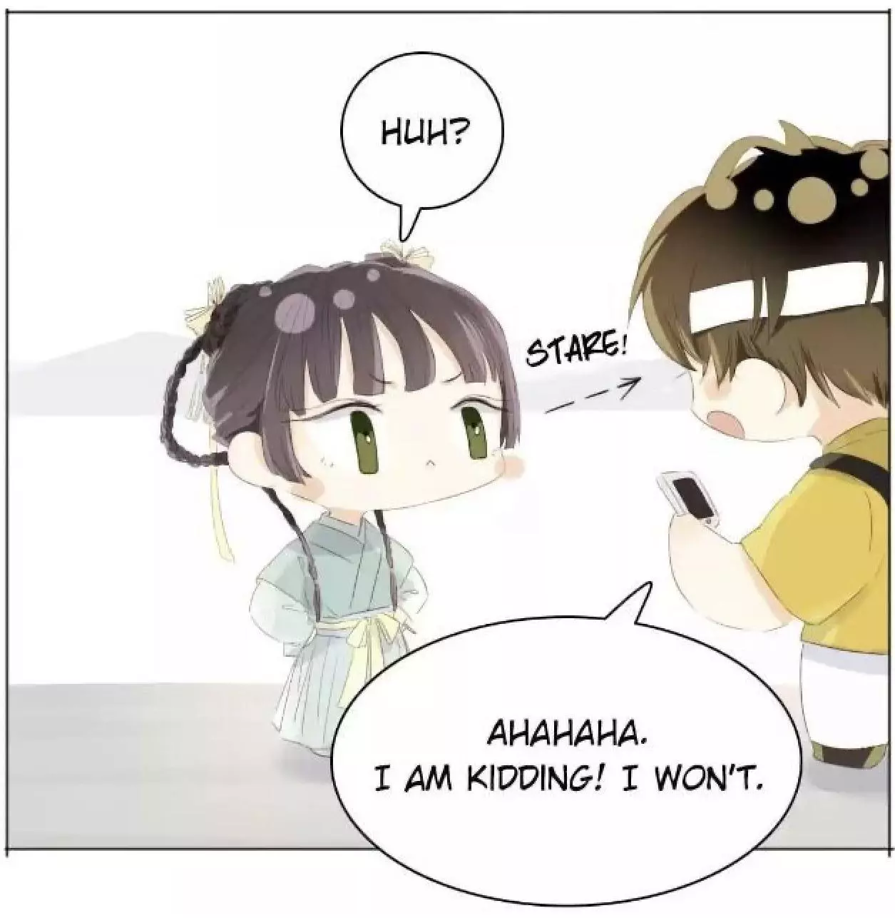Mens Wear Store and Her Royal Highness Chapter 127 page 6
