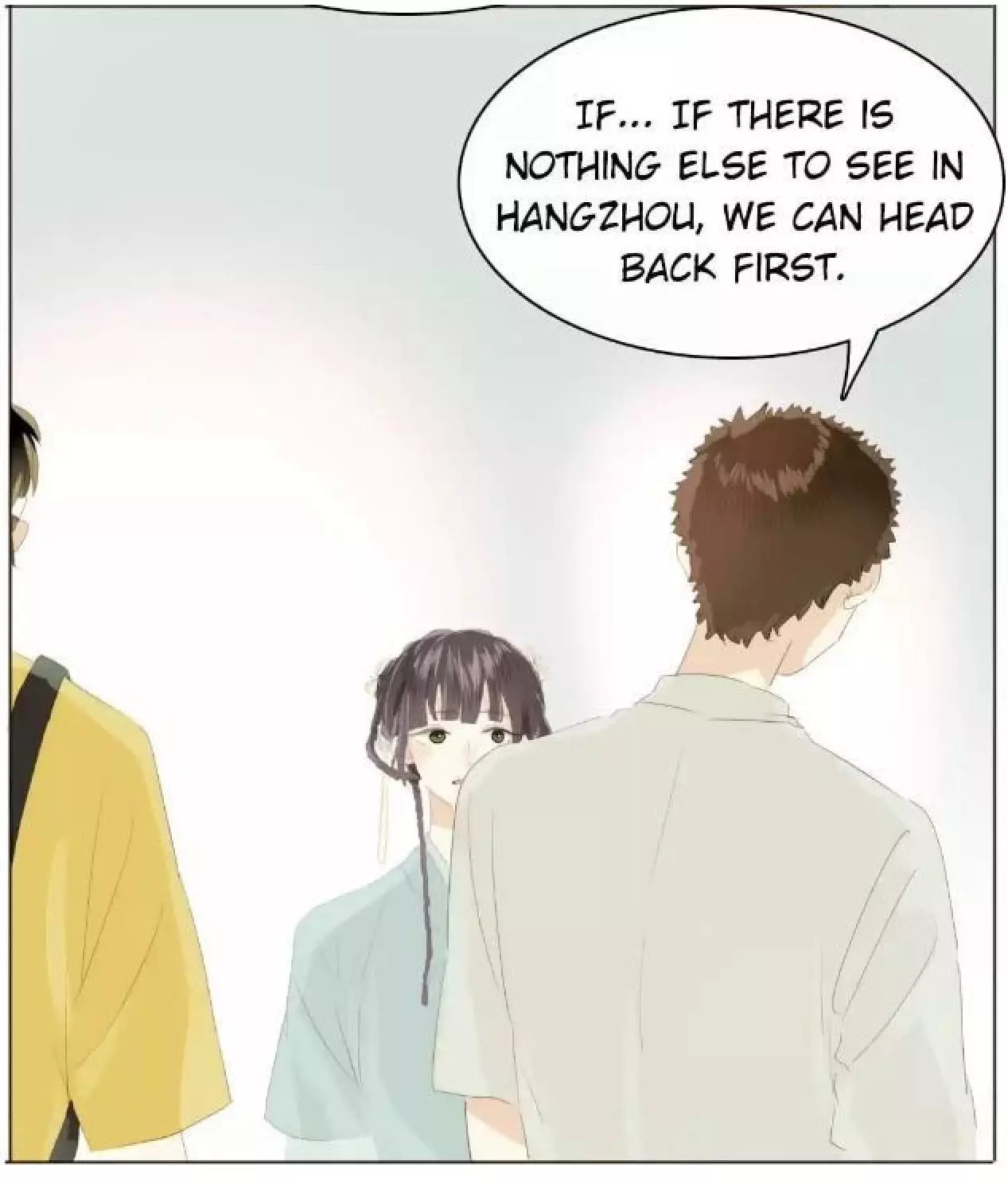 Mens Wear Store and Her Royal Highness Chapter 127 page 24