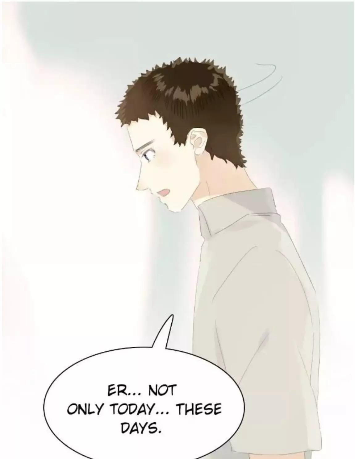 Mens Wear Store and Her Royal Highness Chapter 127 page 23