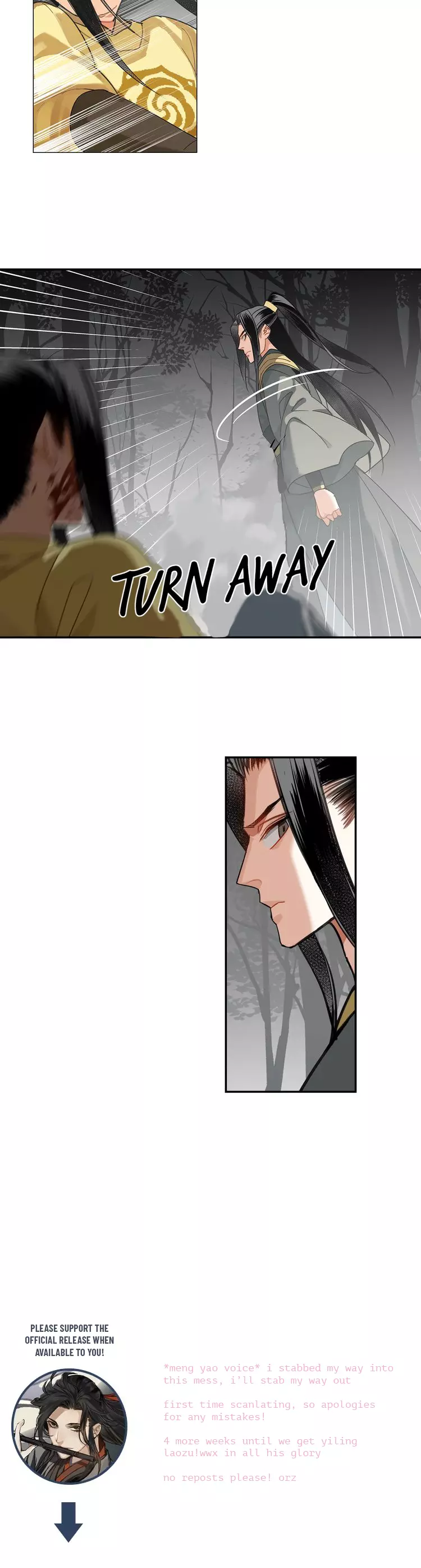The Grandmaster of Demonic Cultivation Chapter 135 page 6
