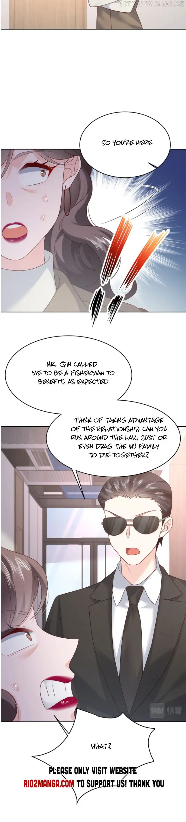 National School Prince Is A Girl Chapter 348 page 14