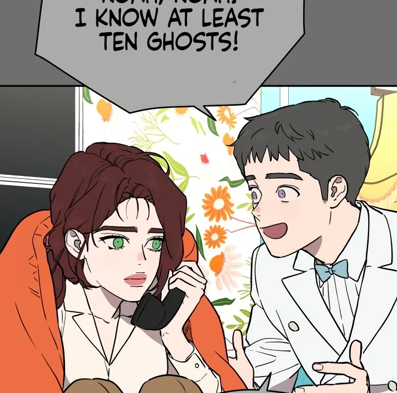 A Ghostly Song Chapter 42 page 12