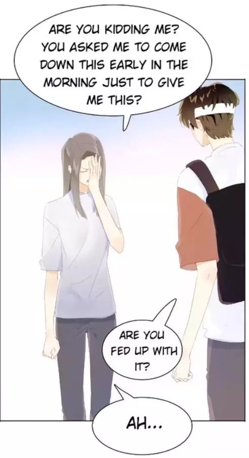 Mens Wear Store and Her Royal Highness Chapter 138 page 9