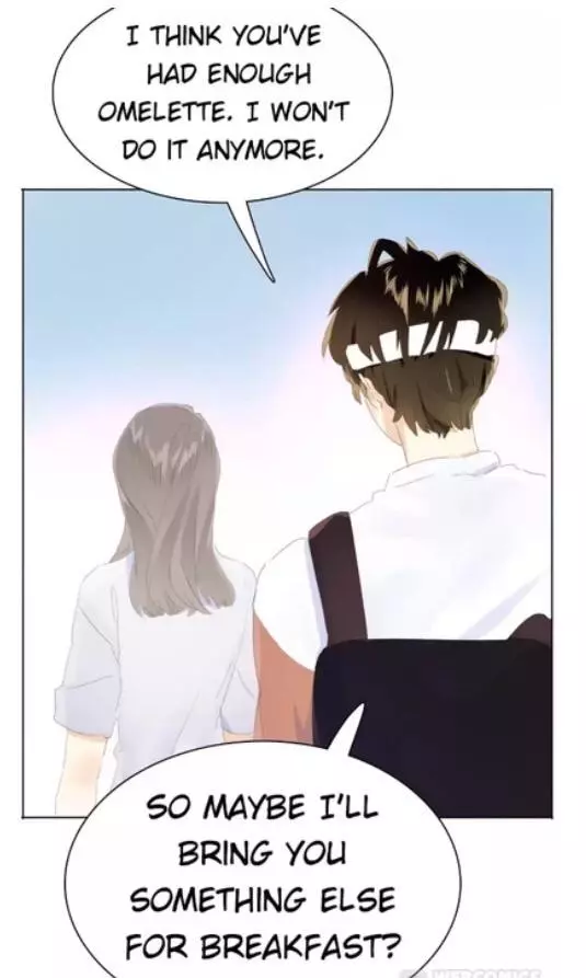 Mens Wear Store and Her Royal Highness Chapter 138 page 18