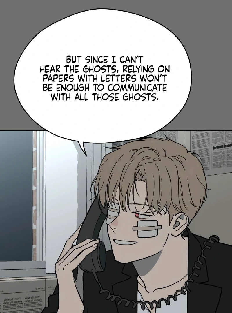 A Ghostly Song Chapter 42 page 10