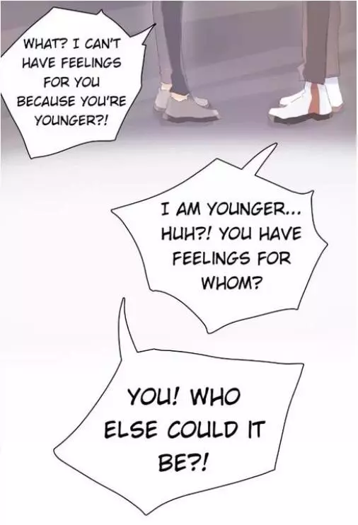 Mens Wear Store and Her Royal Highness Chapter 138 page 30