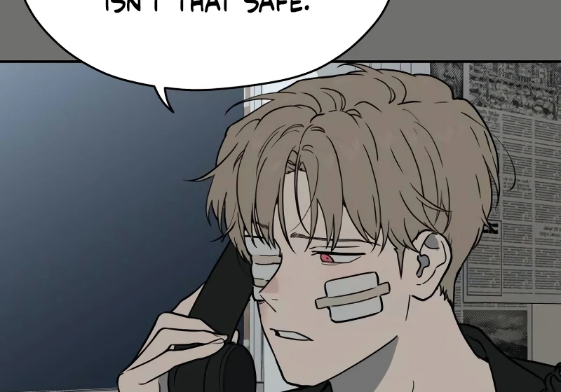 A Ghostly Song Chapter 42 page 25