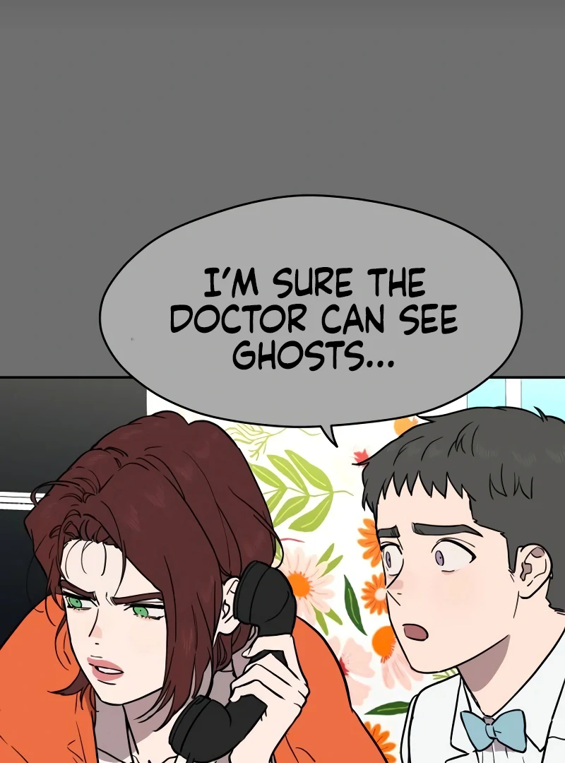 A Ghostly Song Chapter 42 page 19