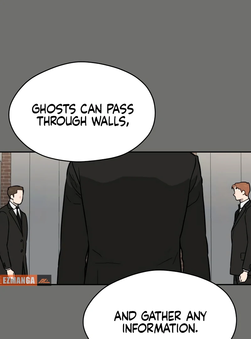A Ghostly Song Chapter 42 page 27
