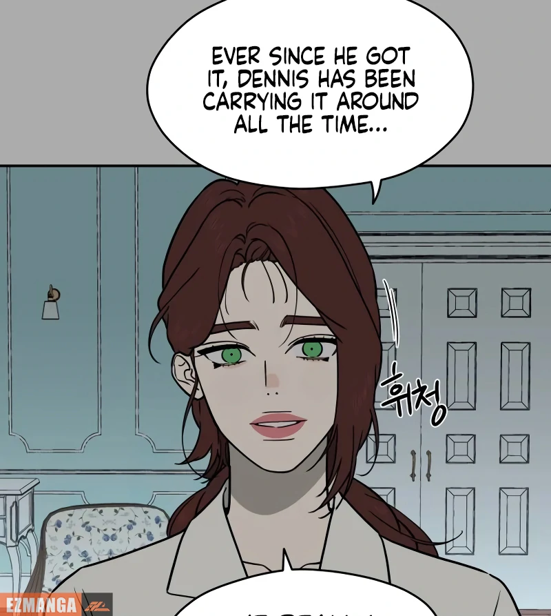 A Ghostly Song Chapter 42 page 109