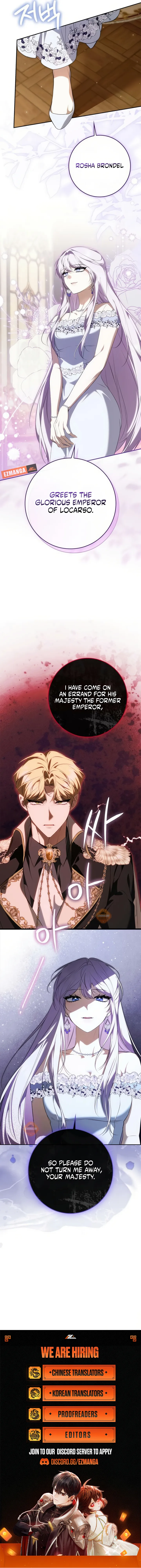 The Emperor Is Annoyed by the Maid Chapter 44 page 10