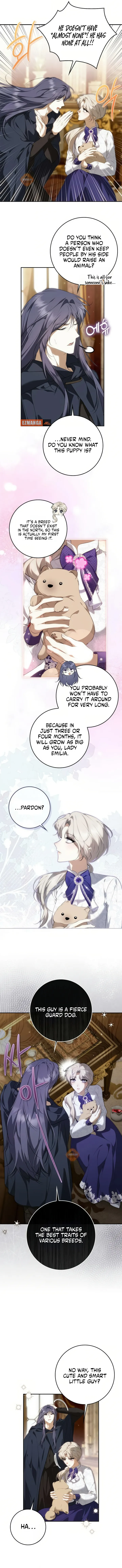 The Emperor Is Annoyed by the Maid Chapter 44 page 3