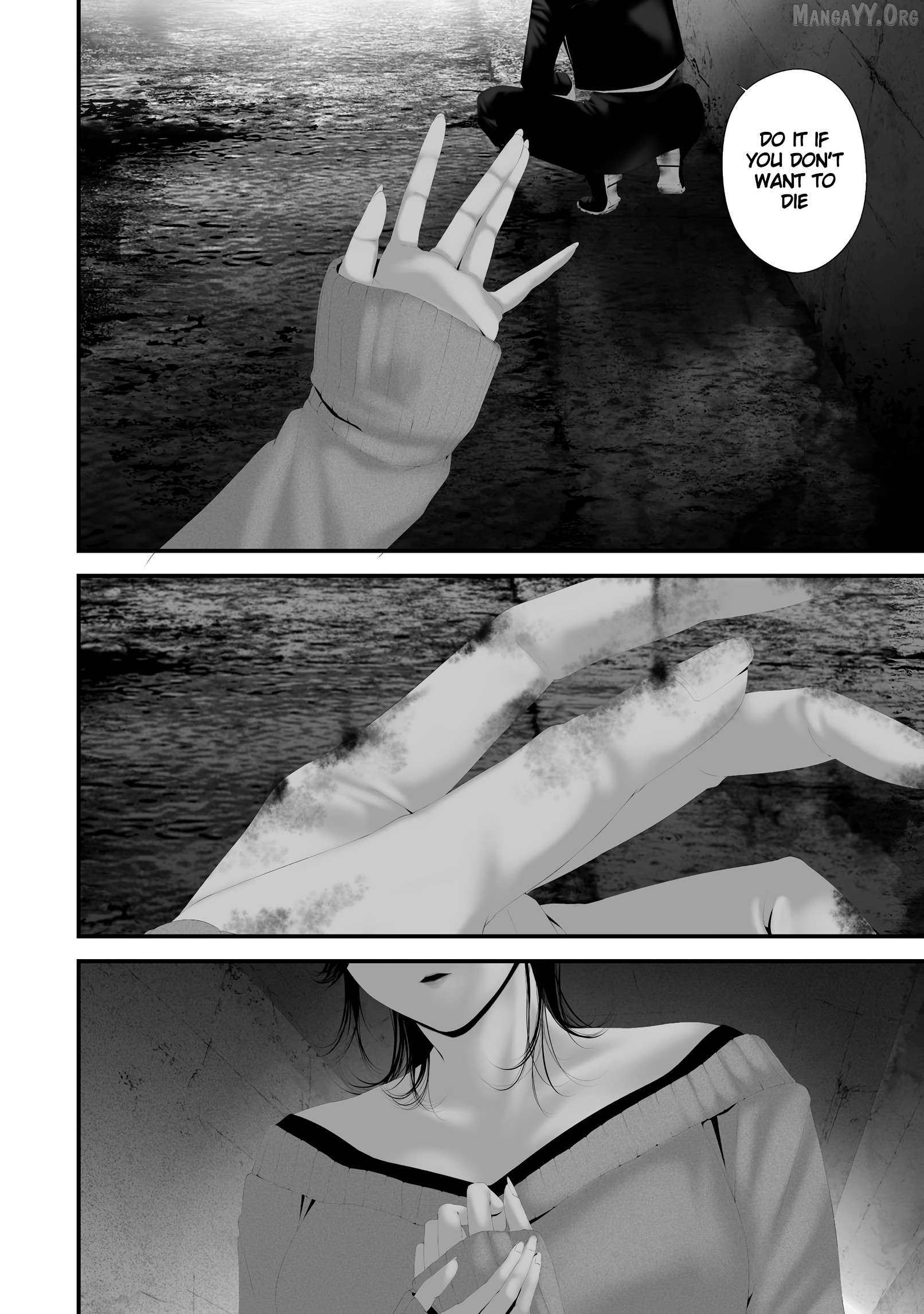 Hachigatsu Kokonoka Boku wa Kimi ni Kuwareru. Chapter 44 page 20