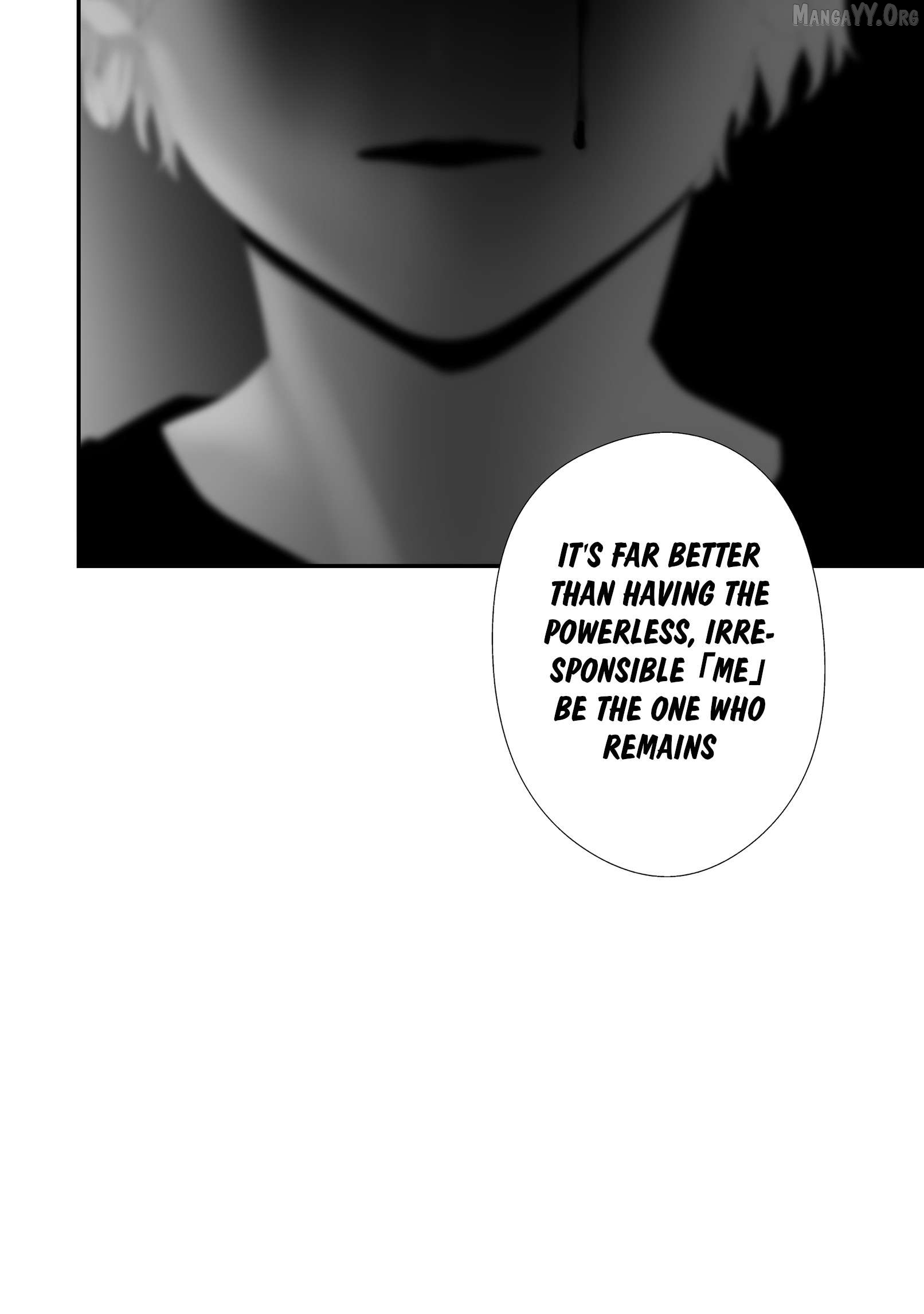 Hachigatsu Kokonoka Boku wa Kimi ni Kuwareru. Chapter 44 page 14