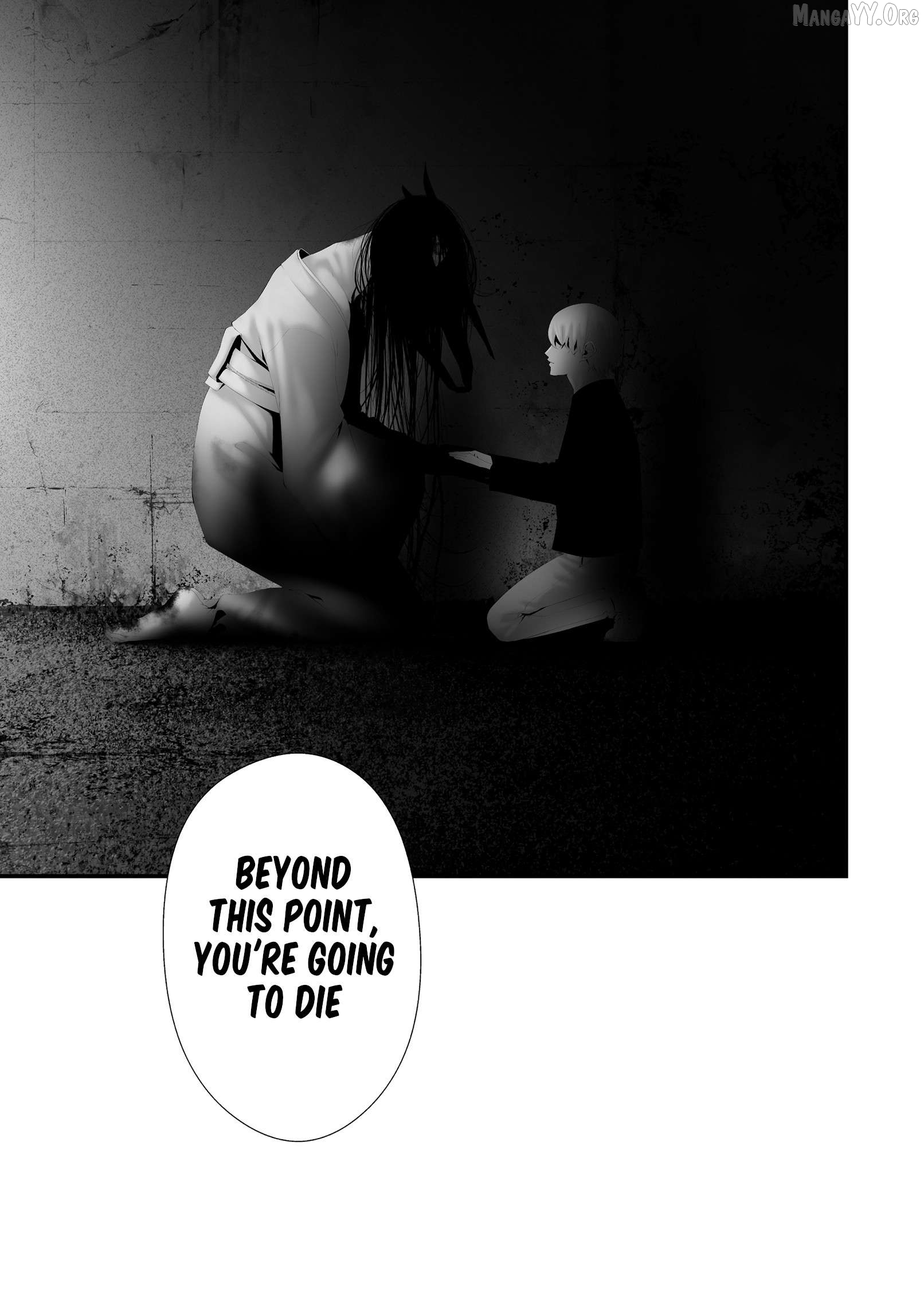 Hachigatsu Kokonoka Boku wa Kimi ni Kuwareru. Chapter 44 page 23